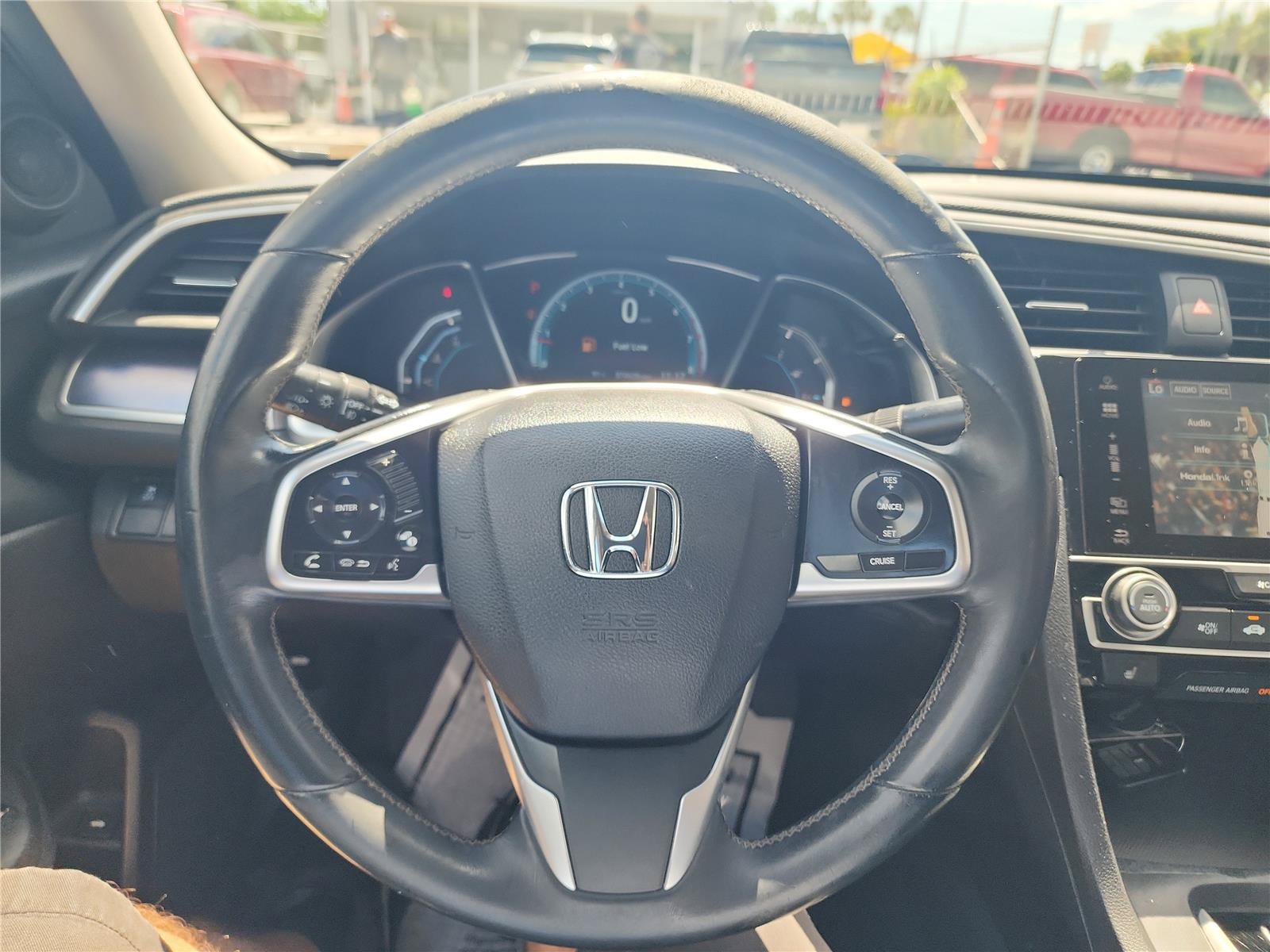 Used 2017 Honda Civic EX-L image 31