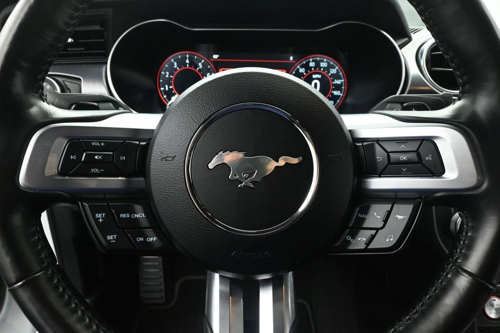 Certified 2022 Ford Mustang Mach 1 RWD image 11
