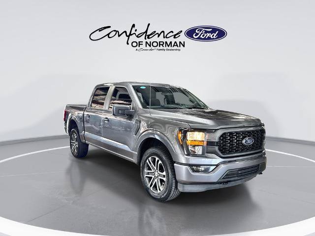 Certified 2023 Ford F150 XL w/ STX Appearance Package AWD/4WD image 11