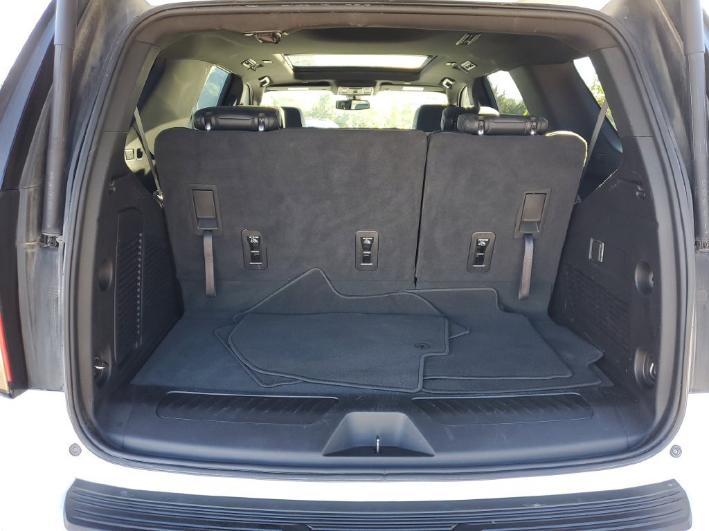 Used 2022 Chevrolet Tahoe LT AWD/4WD image 8