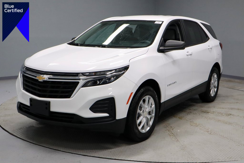 Used 2024 Chevrolet Equinox LS w/ LS Convenience Package image 1