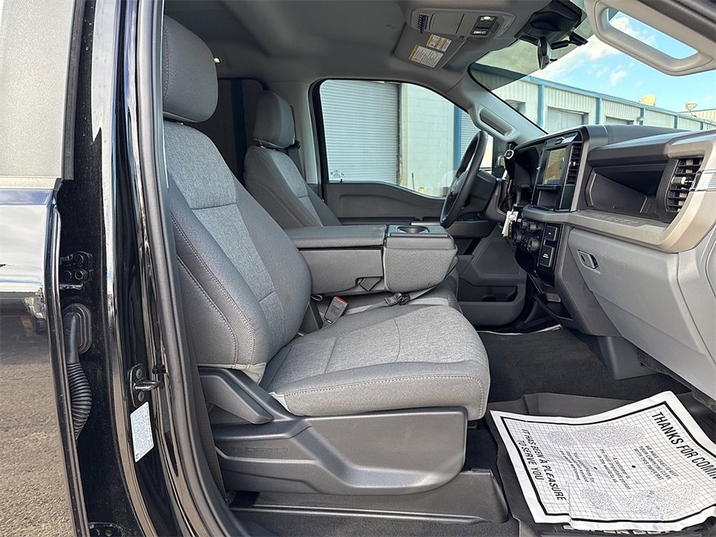 Certified 2025 Ford F250 XL w/ STX Appearance Package image 14