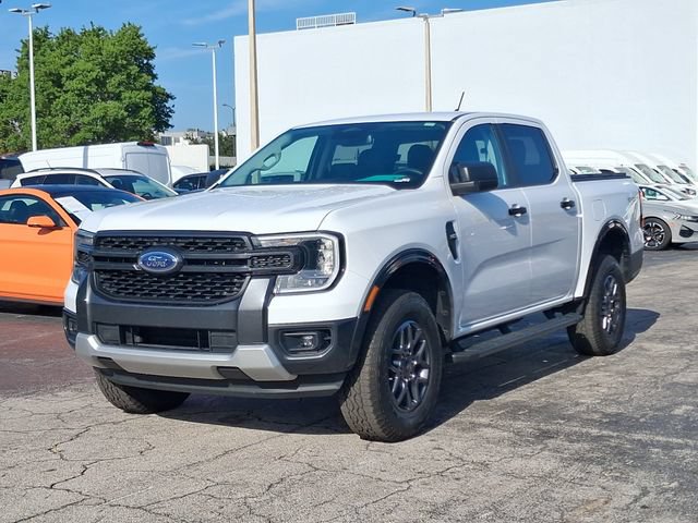 Certified 2024 Ford Ranger XLT RWD image 2