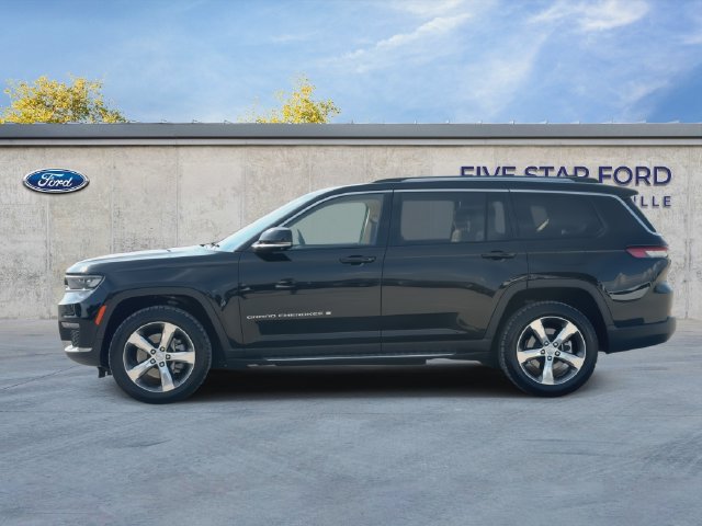 Used 2021 Jeep Grand Cherokee L Limited w/ Luxury Tech Group II AWD/4WD image 5