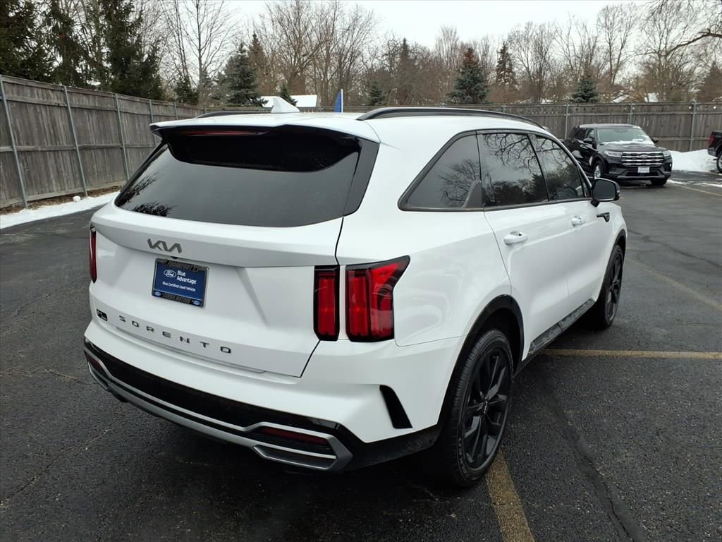 Used 2022 Kia Sorento SX image 5
