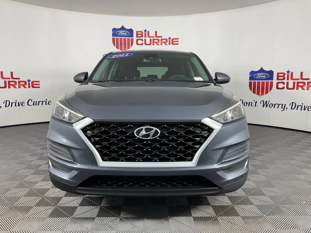 Used 2021 Hyundai Tucson SE FWD image 8