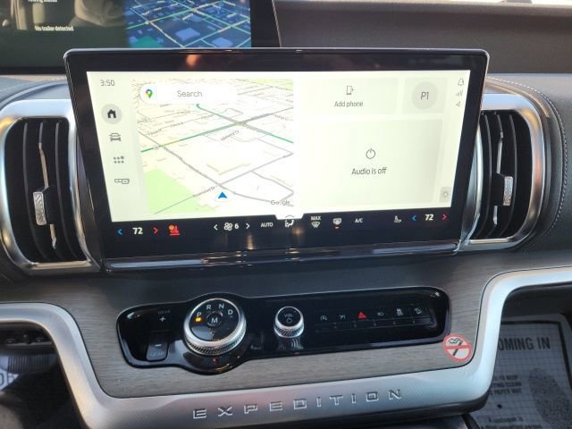 Certified 2025 Ford Expedition Max Platinum image 15