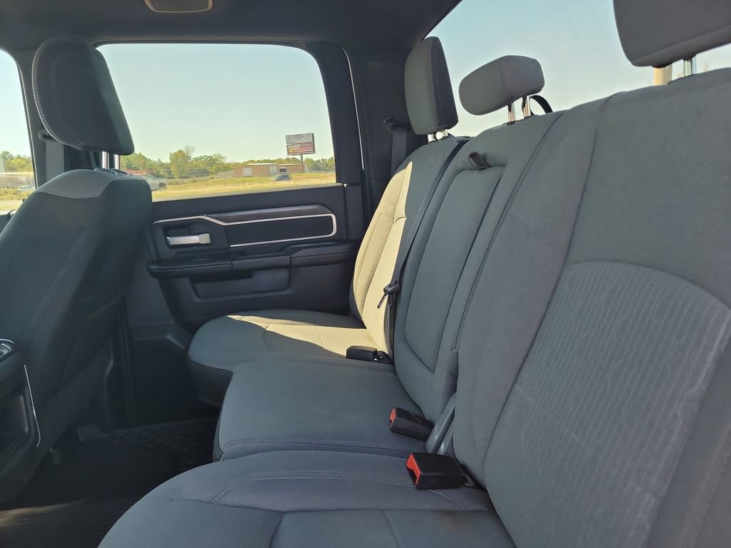 Used 2024 RAM 3500 Big Horn image 20