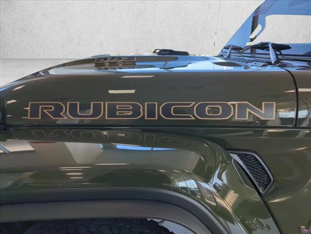 Used 2023 Jeep Wrangler Rubicon 392 w/ Trailer Tow Package image 19