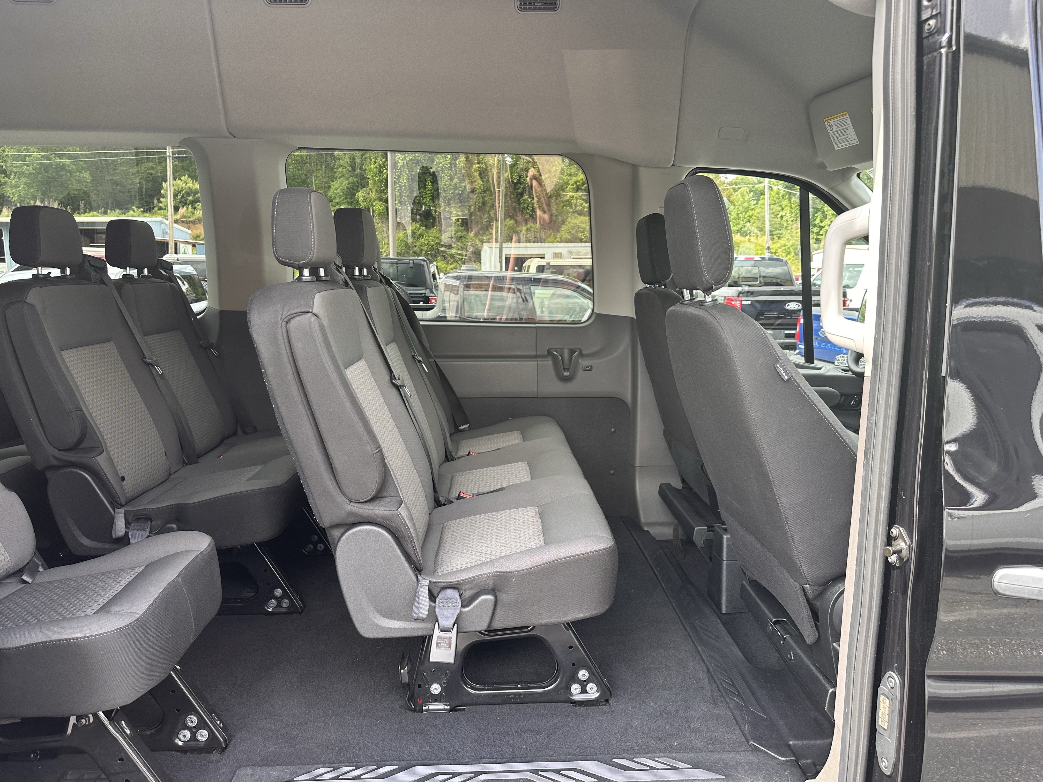 Certified 2025 Ford Transit 350 XLT RWD image 12