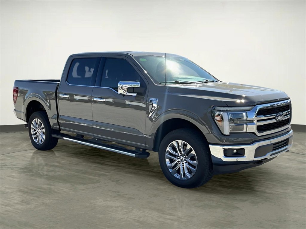 Certified 2025 Ford F150 Lariat w/ Equipment Group 502A High image 15