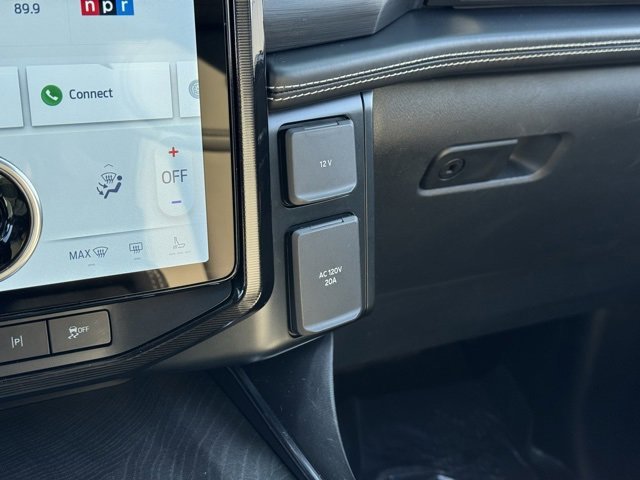 Certified 2023 Ford F150 Lightning Platinum image 12