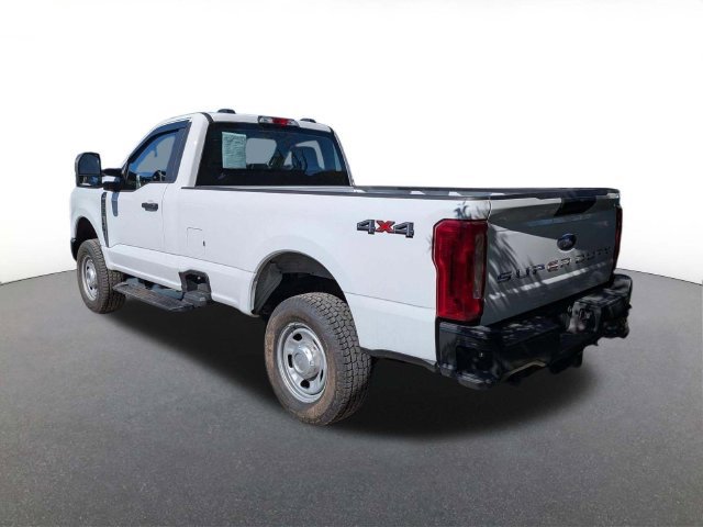 Certified 2023 Ford F350 XL w/ Snow Plow Prep Package AWD/4WD image 3