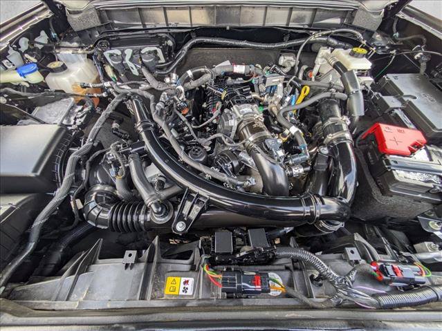 Certified 2023 Ford Bronco Outer Banks AWD/4WD image 23