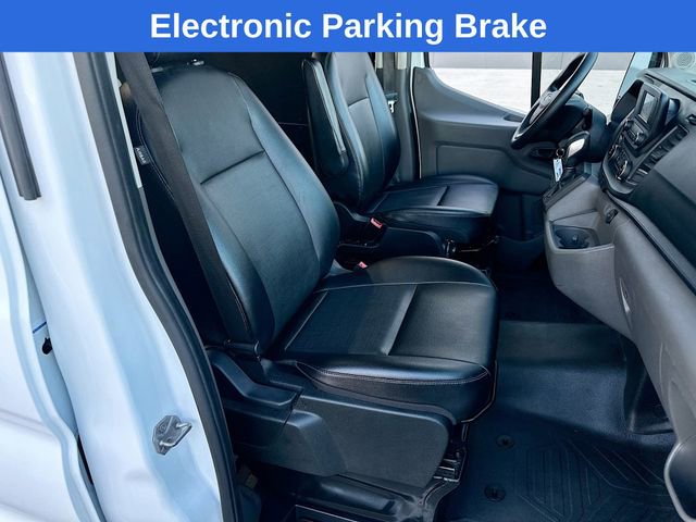 Certified 2024 Ford Transit 250 148 Medium Roof w/ Load Area Protection Package RWD image 16