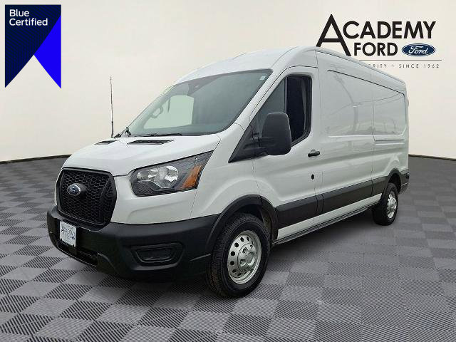 Certified 2024 Ford Transit 250 148 Medium Roof Extended AWD image 1