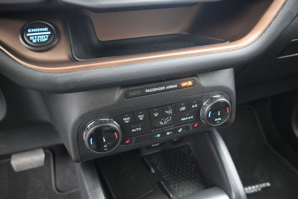 Certified 2023 Ford Bronco Sport Outer Banks w/ Tech Package AWD/4WD image 24