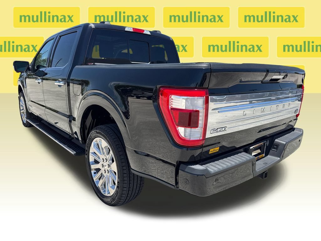 Certified 2023 Ford F150 Limited AWD/4WD image 10