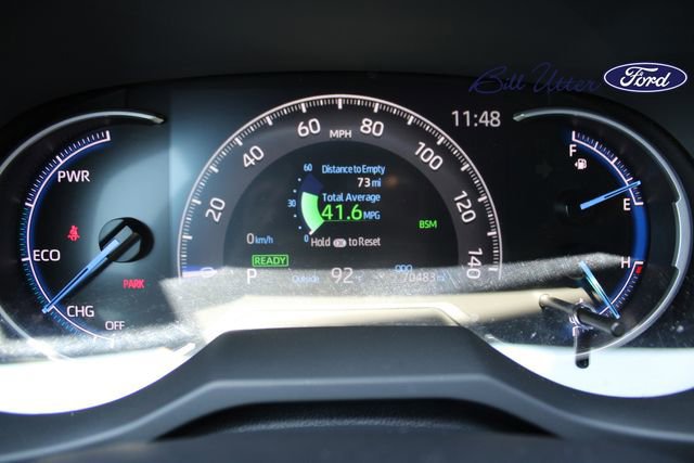 Used 2022 Toyota RAV4 XSE image 24