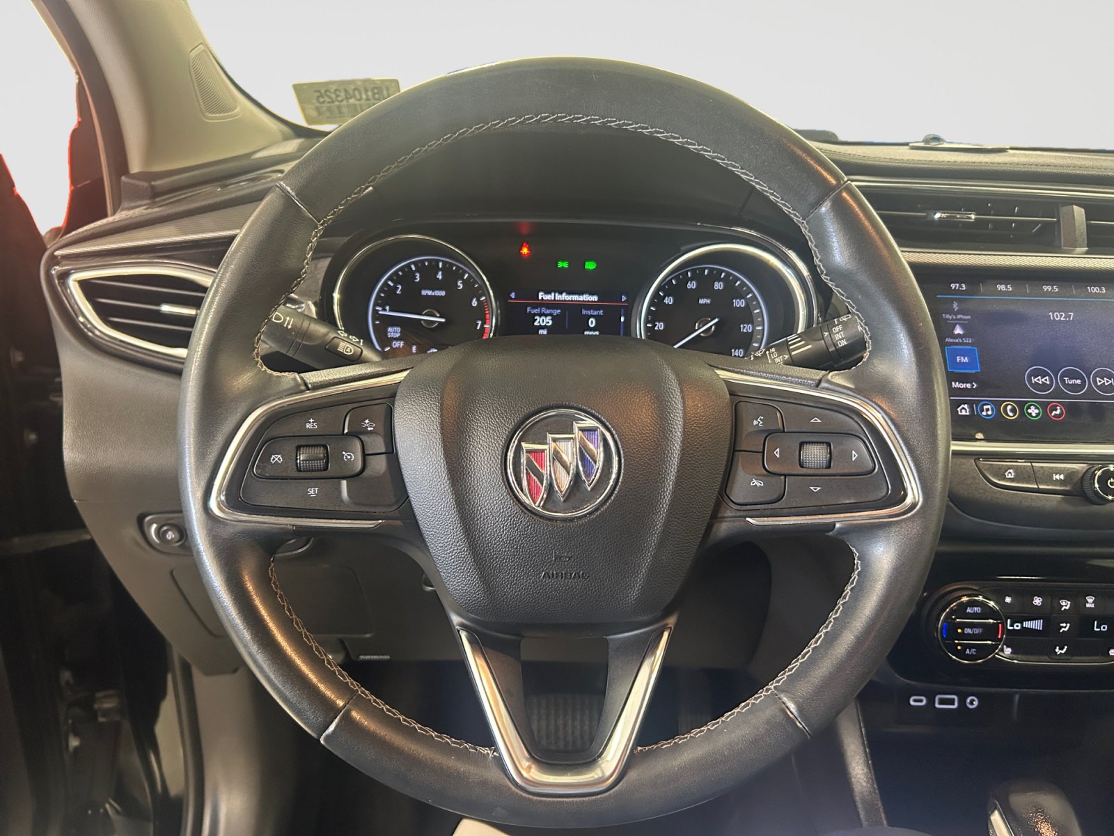 Used 2022 Buick Encore GX Select w/ Sport Touring Package FWD image 15