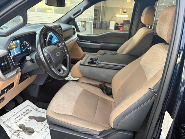 Certified 2022 Ford F150 XLT w/ Equipment Group 301A Mid AWD/4WD image 23