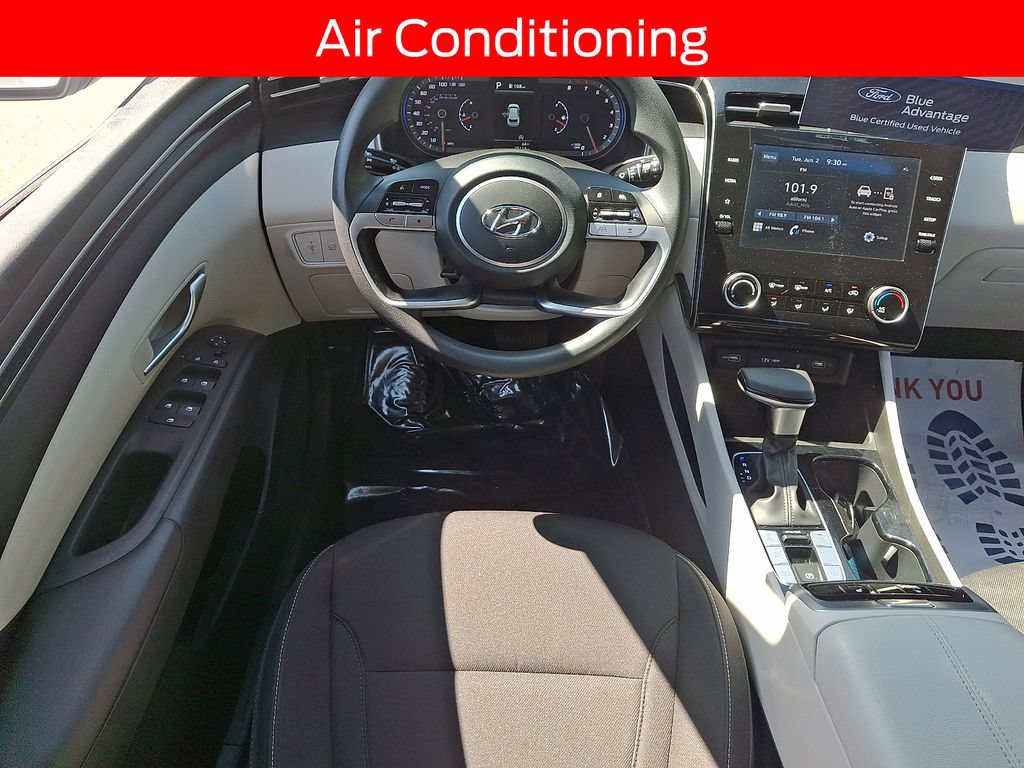 Used 2023 Hyundai Tucson SEL AWD/4WD image 11