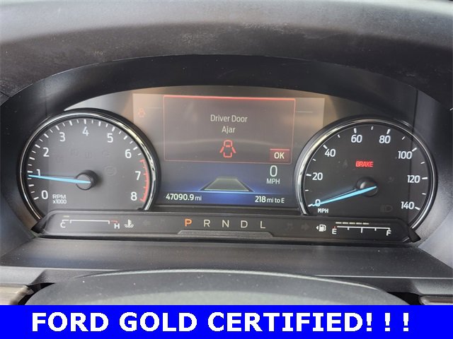 Certified 2023 Ford Explorer Limited w/ Equipment Group 301A image 29