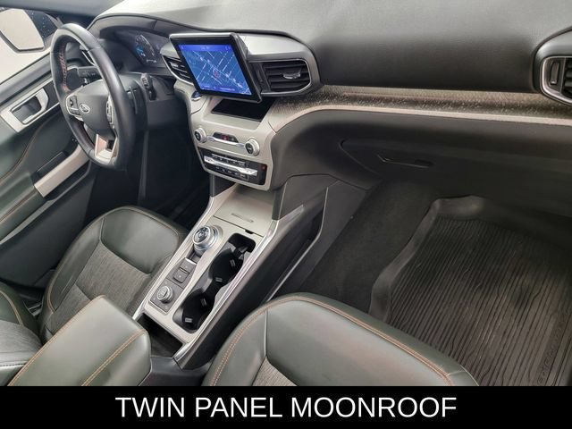Certified 2021 Ford Explorer Timberline AWD/4WD image 20