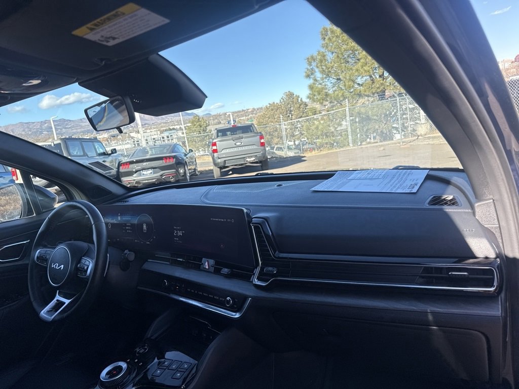 Used 2024 Kia Sportage X-Line Prestige image 28