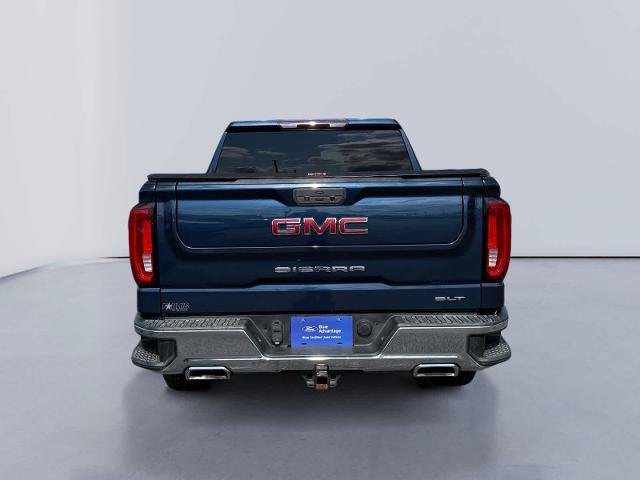 Used 2019 GMC Sierra 1500 SLT w/ X31 Off-Road Package AWD/4WD image 4