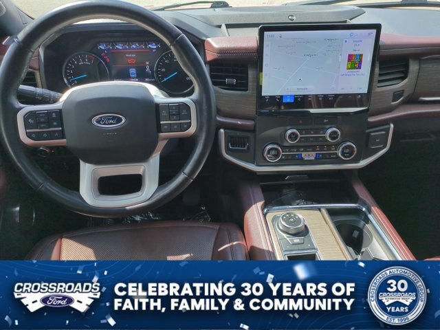 Certified 2022 Ford Expedition Max Limited RWD image 32