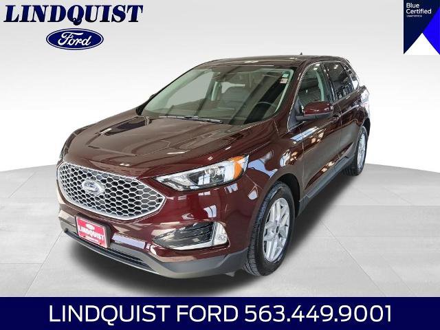 Certified 2024 Ford Edge SEL w/ Convenience Package AWD/4WD image 6