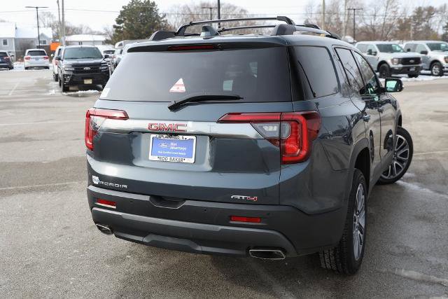 Used 2020 GMC Acadia AT4 w/ Driver Alert Package II image 11