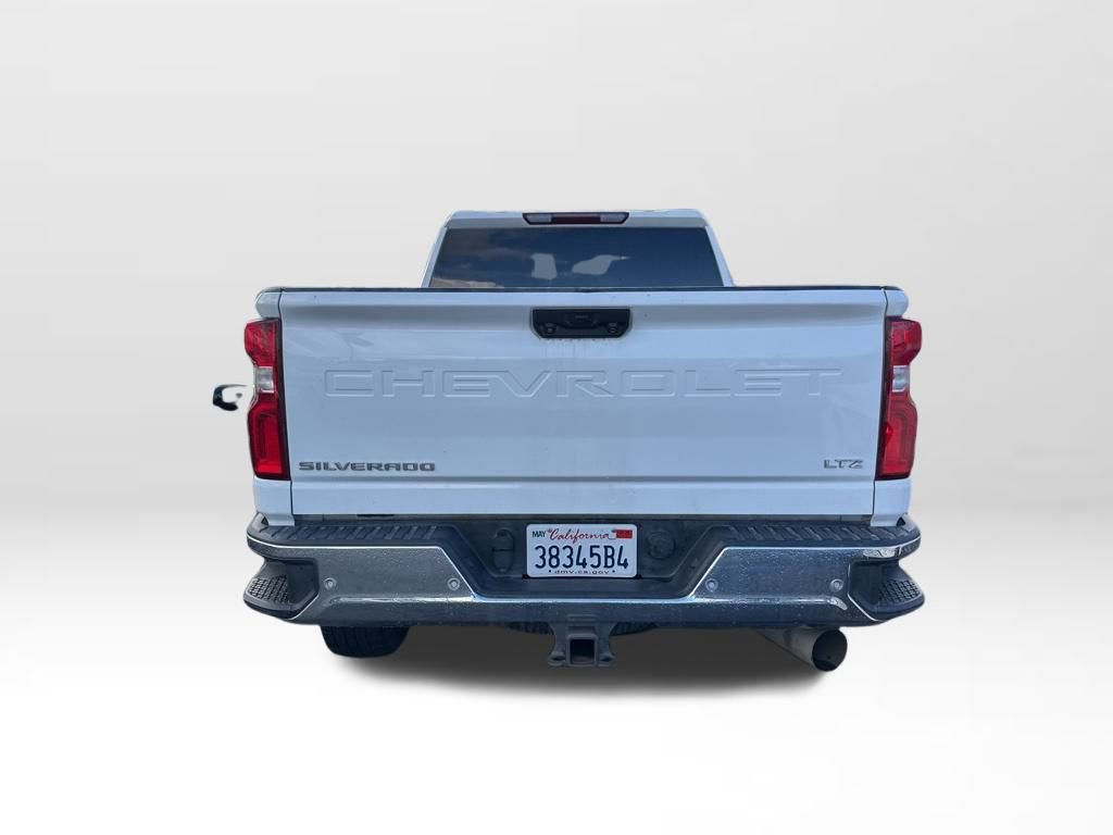 Used 2022 Chevrolet Silverado 2500 LTZ w/ Safety Package image 3