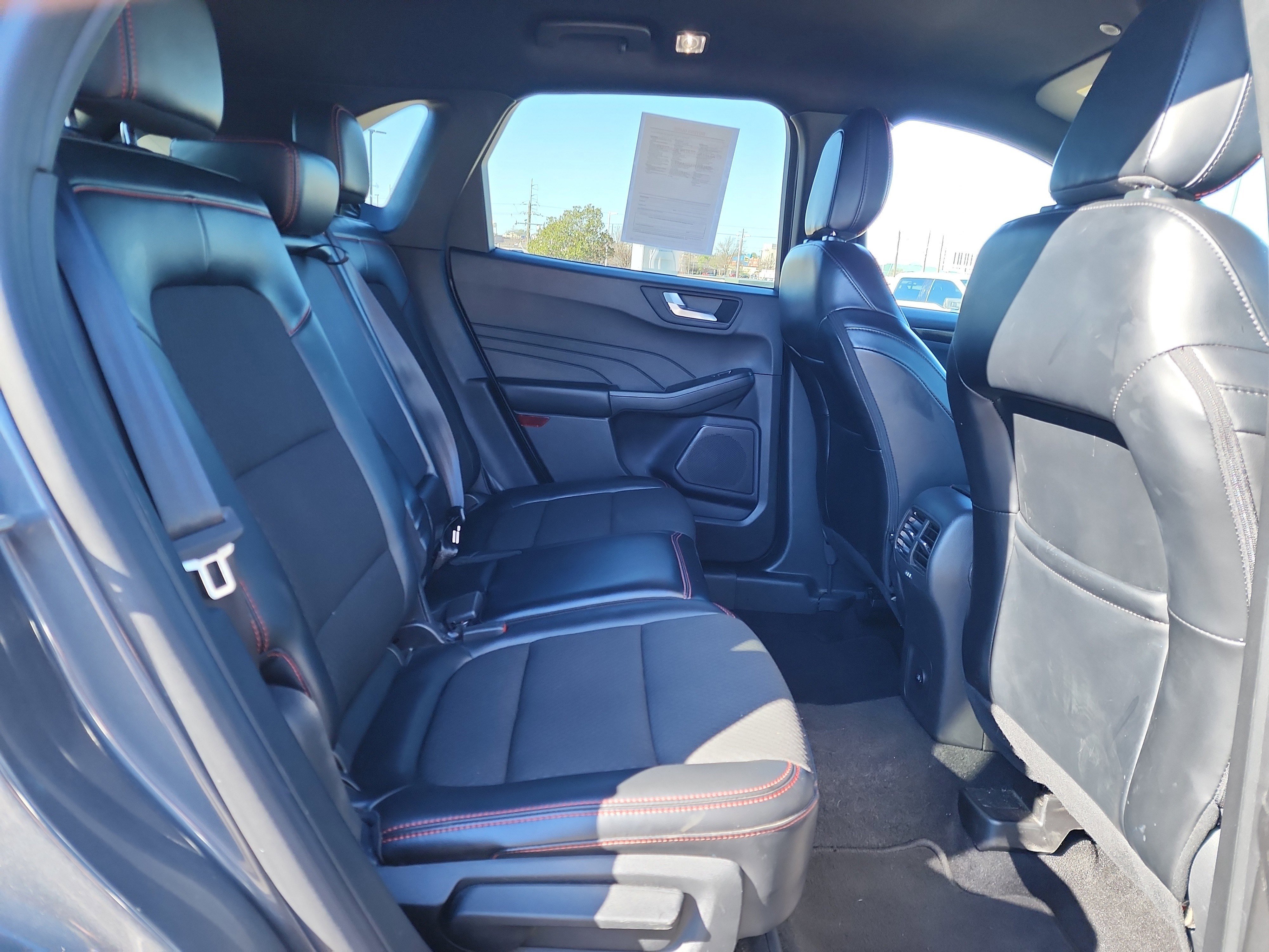 Certified 2024 Ford Escape ST-Line image 14