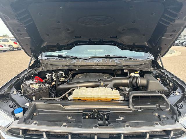 Certified 2023 Ford F150 Lariat w/ Bed Utility Package AWD/4WD image 22