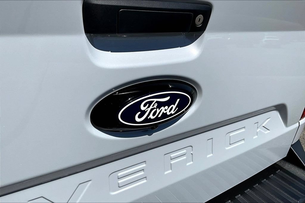 Certified 2025 Ford Maverick XLT w/ XLT Luxury Package AWD/4WD image 27