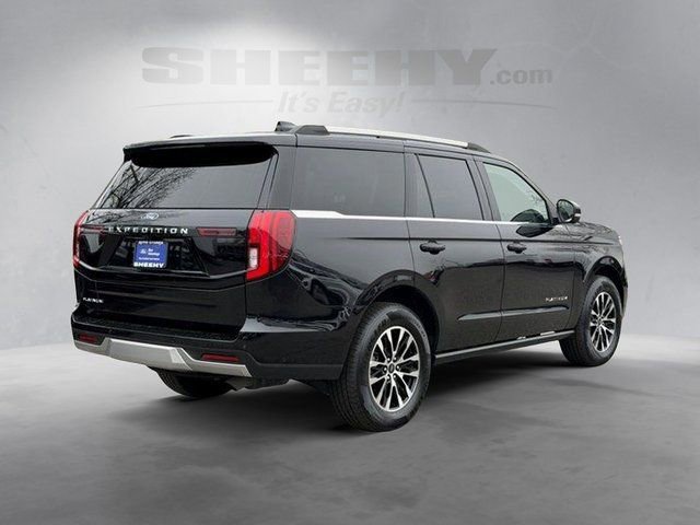Certified 2025 Ford Expedition Platinum image 5