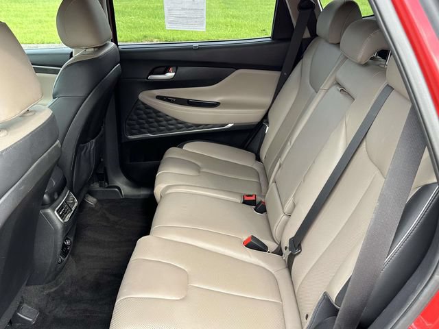 Used 2021 Hyundai Santa Fe Limited AWD/4WD image 12