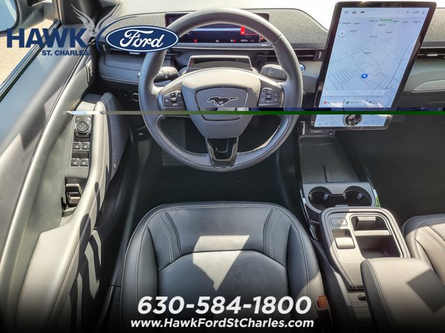 Certified 2025 Ford Mustang Mach-E Premium AWD/4WD image 10
