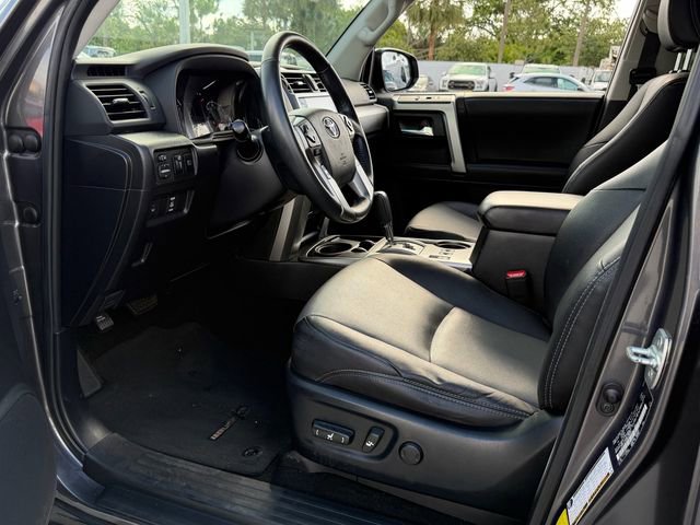 Used 2021 Toyota 4Runner SR5 Premium w/ Moonroof Package RWD image 6