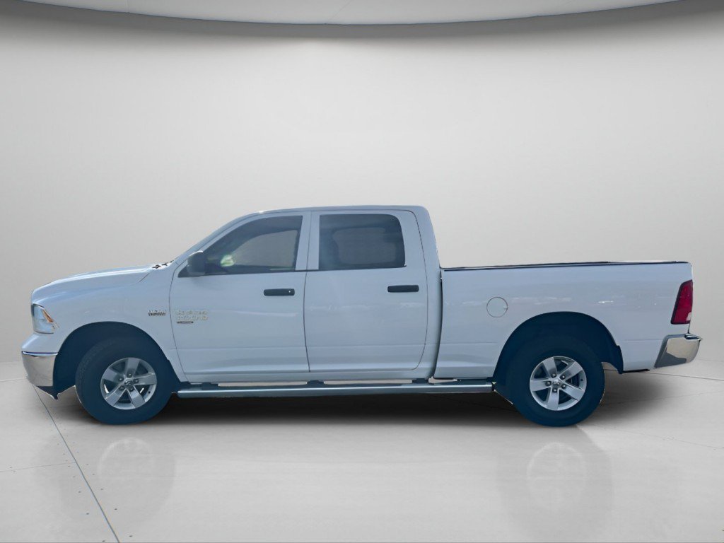 Used 2019 RAM 1500 Tradesman w/ Chrome Plus Package AWD/4WD image 13