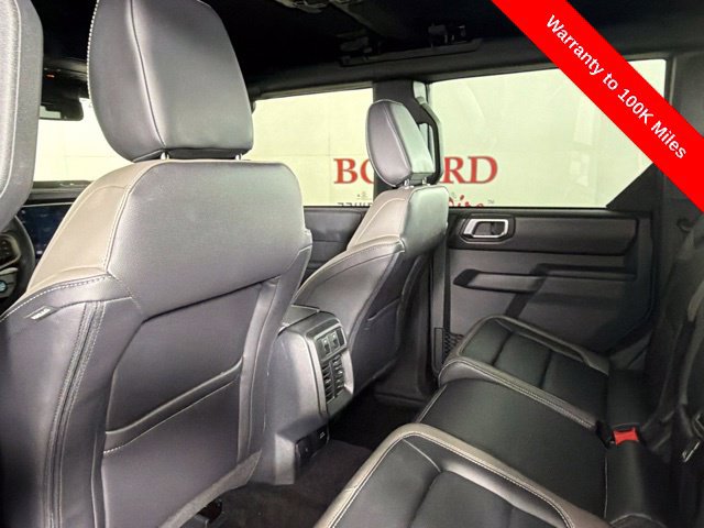 Certified 2026 Ford Bronco Outer Banks AWD/4WD image 29