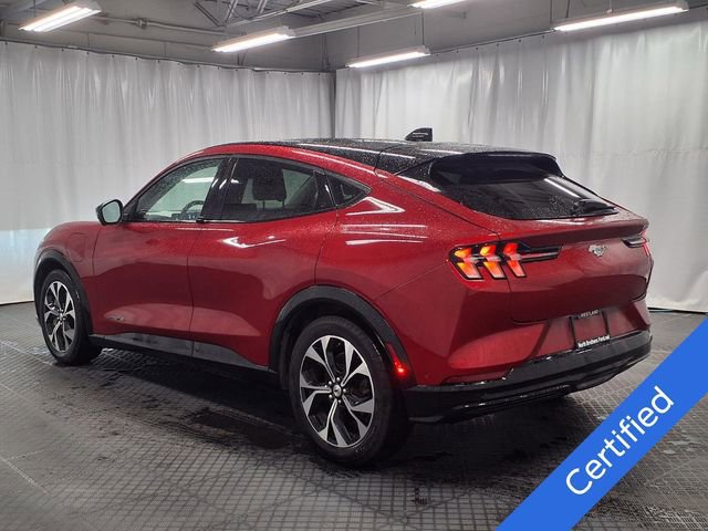 Certified 2022 Ford Mustang Mach-E Premium AWD/4WD image 2