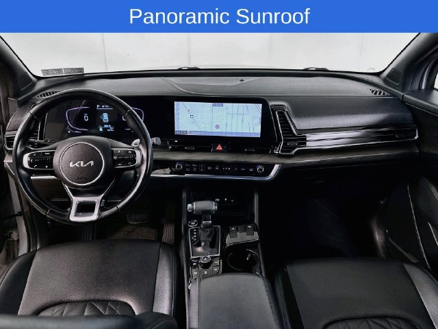 Used 2023 Kia Sportage X-Line w/ X-Line Premium Package AWD/4WD image 23