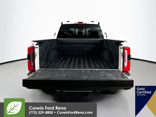 Certified 2025 Ford F250 Platinum image 32