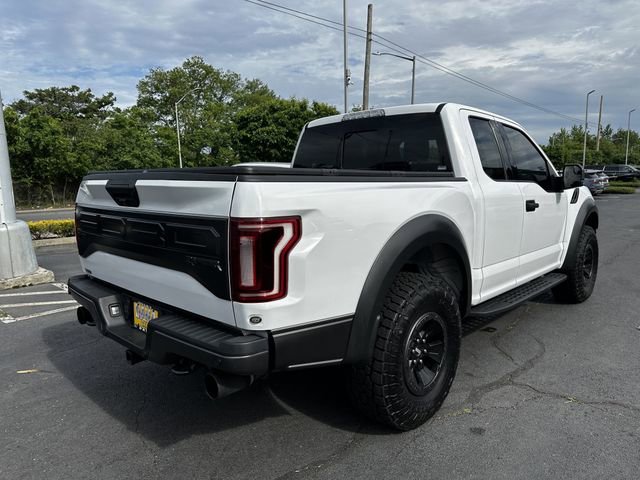 Certified 2018 Ford F150 Raptor w/ Equipment Group 801A Mid AWD/4WD image 5