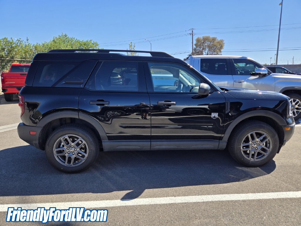 Certified 2025 Ford Bronco Sport Big Bend AWD/4WD image 3