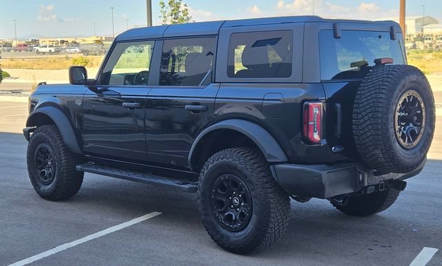 Certified 2024 Ford Bronco Wildtrak AWD/4WD image 3