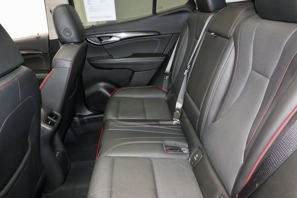 Used 2023 Buick Envision Essence w/ Sport Touring Package AWD/4WD image 21